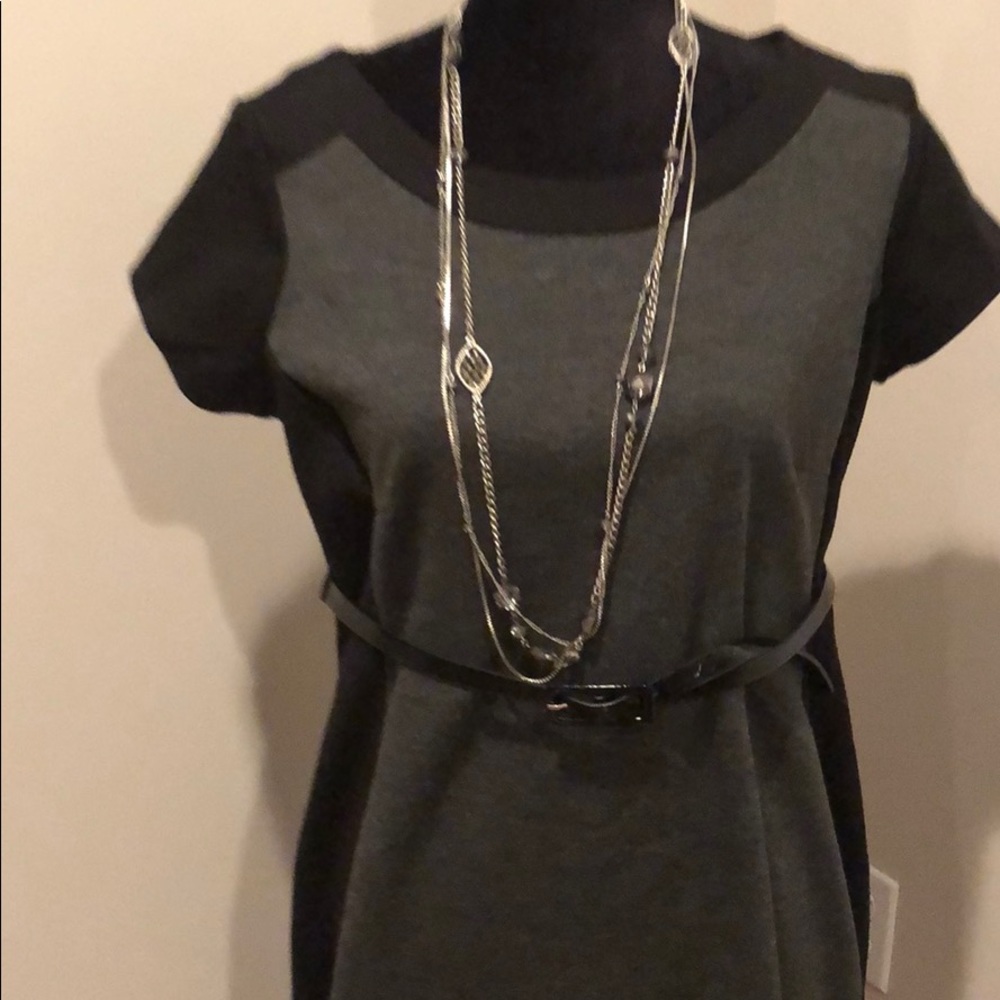 Maternity (work) dress.